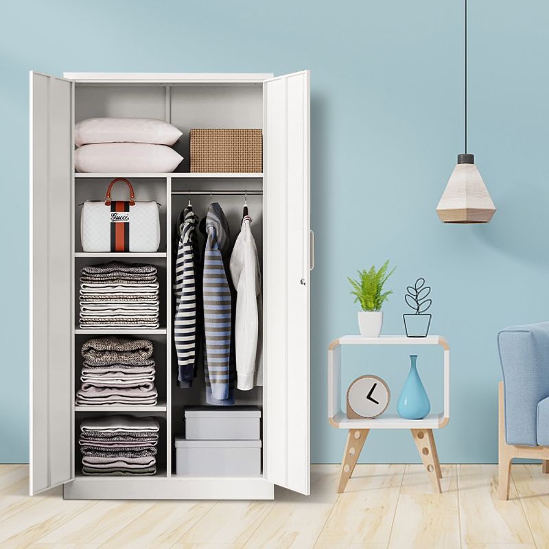 Wardrobe  - White