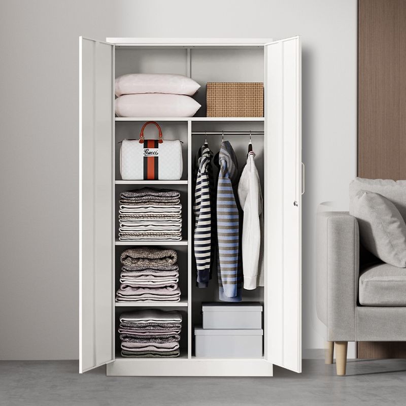 Wardrobe  - White